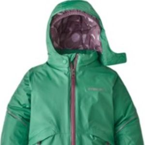 Patagonia Baby Snow Pile Insulated One-Piece Snows